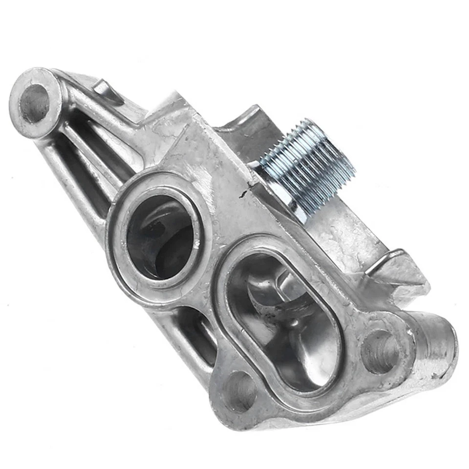 Estojo de carcaça de filtro de óleo para Honda Civic Accord CRV Crosstour 2.4L 2008-2014 - Imagem 3 de 4