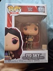 Iyo Sky #171 ~ Funko Pop ! WWE  🔥 Vinyl Bobblehead Figure @2024