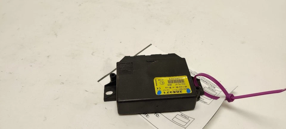 Punto ciego 285371 2013 Maserati Quattropo Foto 3 de 4