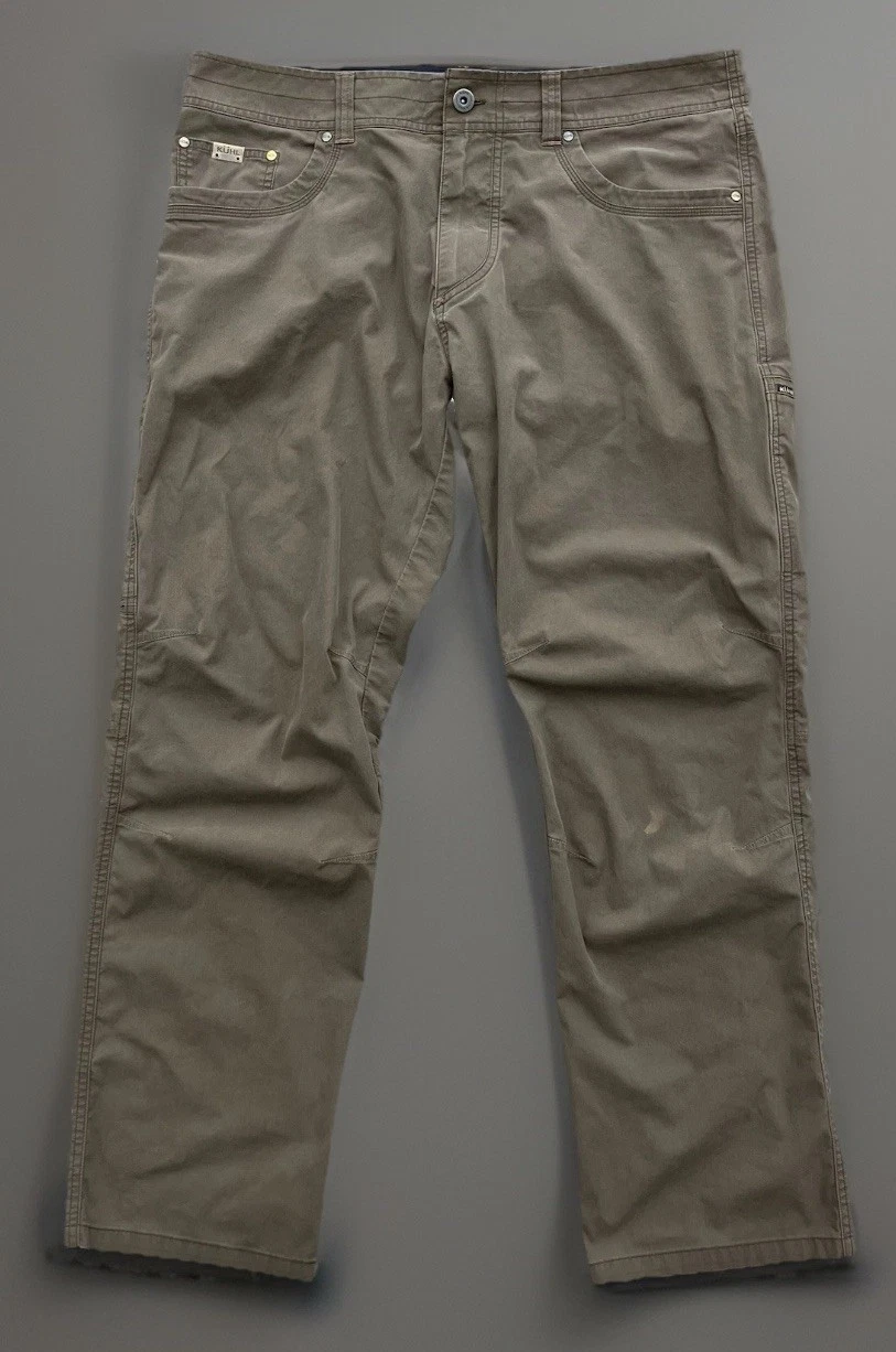 Kuhl Revolvr Pants Mens 36x31 Hiking Patina Dye Pants Climbing 5232 Gorpcore
Opens in a new window o