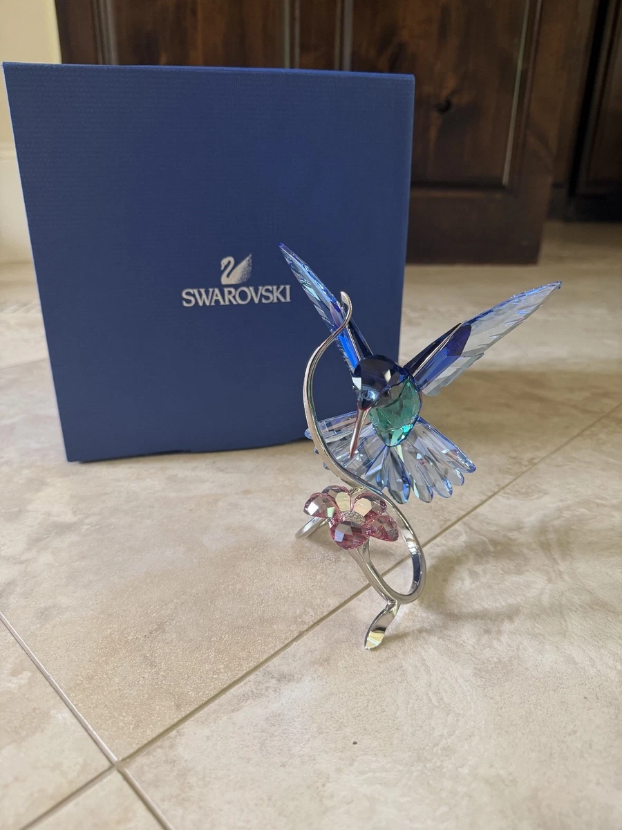 Swarovski Hummingbird In Swarovski Figurines for sale | eBay