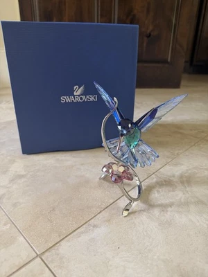 Swarovski Hummingbird In Swarovski Figurines for sale | eBay
