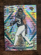 2024 Panini Phoenix - Foye Oluokun #56 Pulsar /200
