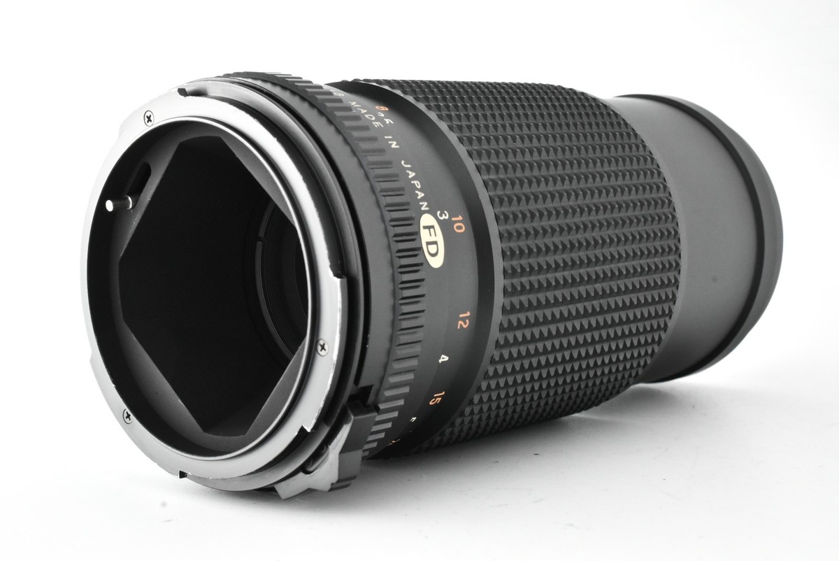 MINT] Mamiya Sekor C 210mm f4 for 645 Super Pro M645 1000s