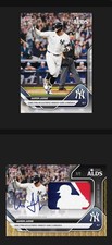 2025 Topps NOW #838 Aaron Judge GameUsed Base Relic Card ORANGE #d/25 REDEMPTION