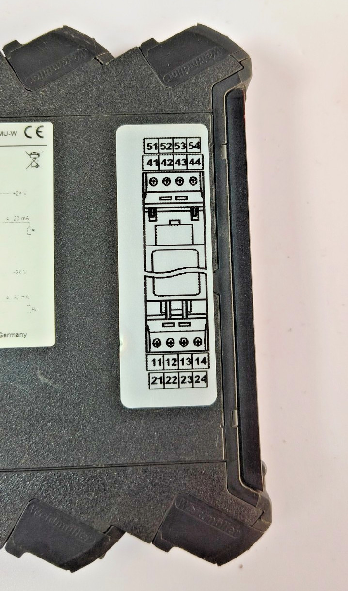 MULLER 1530-00001 DRMU-W TEMPERATURE CONTROLLER (FAST SHIP BY DHL/FEDEX)
