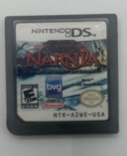 Jeu Nintendo DS Le Monde De Narnia : Prince Caspian - Version Loose (cartouche Seule)