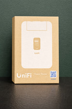 Ubiquiti UniFi Travel Router UTR | Wi-Fi 5 VPN WireGuard | Pronto per la spedizione | NUOVO
