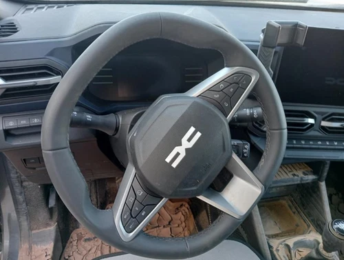 Tür Vorne Rechts für DACIA DUSTER III ECO-G 100 ESSENTIAL 2024 7202900 - Bild 7 von 10