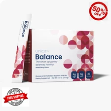 Unicity BALANCE 30 Packets/Stick Packs MIXED BERRY