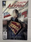 Dwight Howard signed autographed Superman comic w/superman JSA witness 1 Of 1