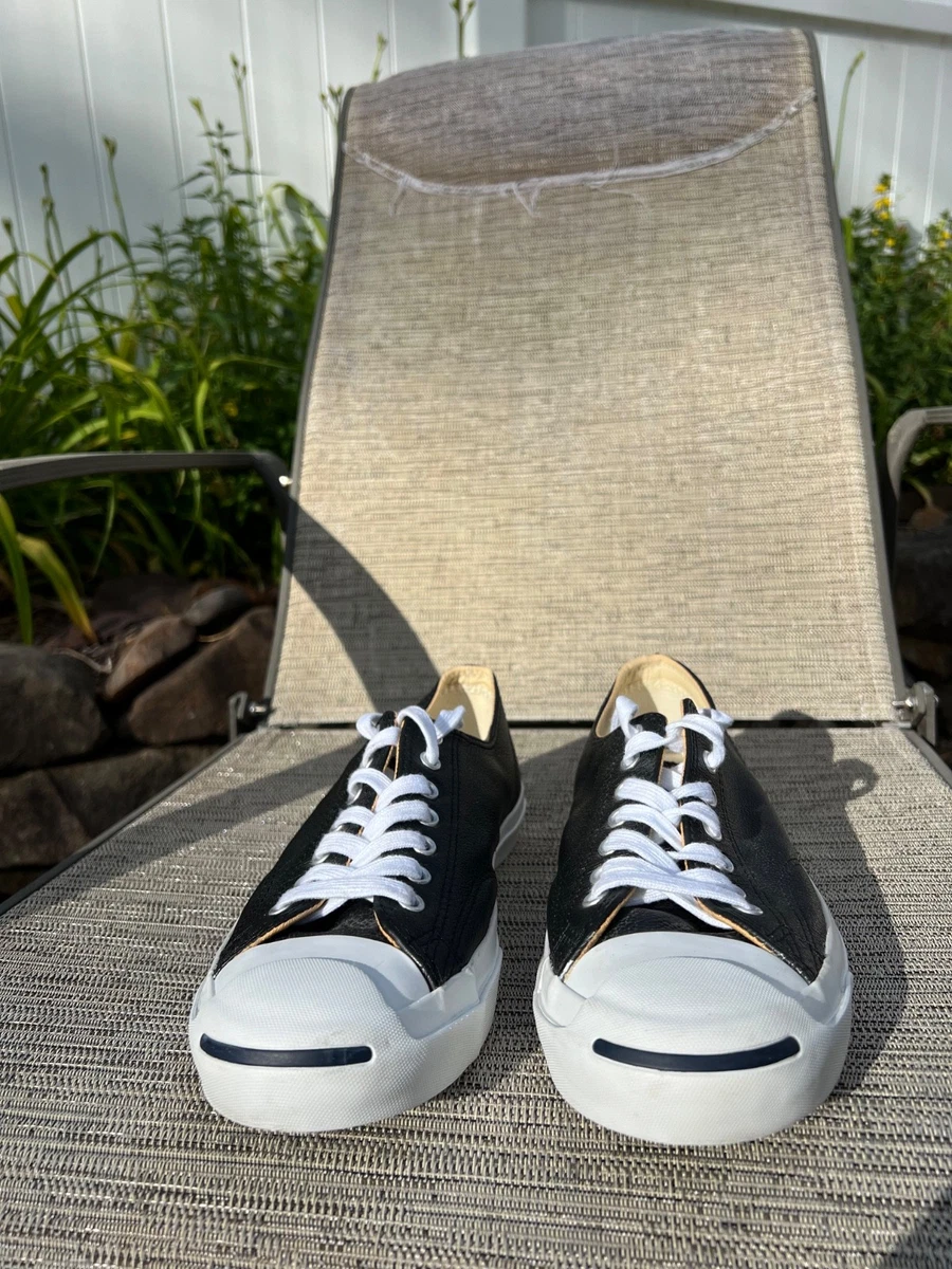 Converse Jack Purcell Slip On In Men's Casual Shoes for sale | eBay