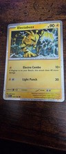 Electabuzz (Cosmos Holo) 125/165 Promo Carte e Prodotti Vari Pokemon NM