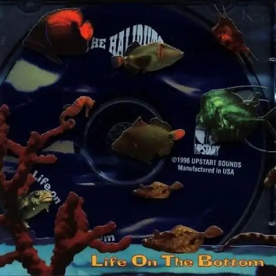 Halibuts - Live on the Bottom