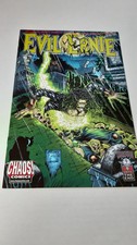 CHAOS COMICS! - EVIL ERNIE NO.10 APRIL 1999 First Printing