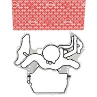 Elring 122.476 Dichtung GehäUsedeckel FüR VW Touareg Audi A4 B8 A6 C7 Q5 3.0 TDI