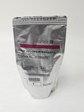 Image of Ricoh D1369670 Magenta Developer OEM MP C6502 MP C8002 Pro C5100s sealed bag