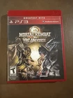 Mortal Kombat vs. DC Universe PS3