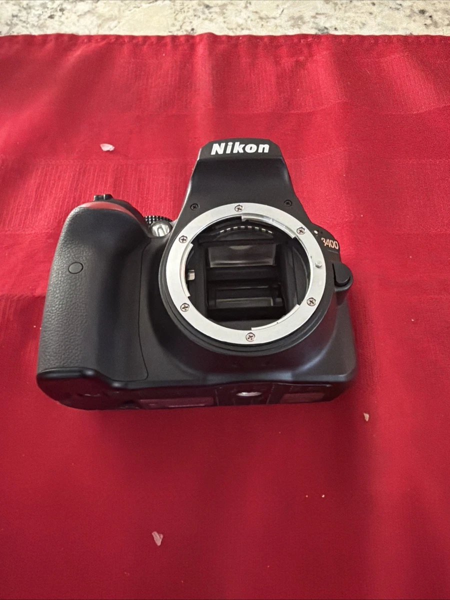Nikon D3400 Digital Cameras for Sale | Shop New & Used Digital