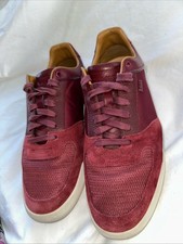 HUGO BOSS Red Casual Shoes for Men for sale - eBay display picture 3