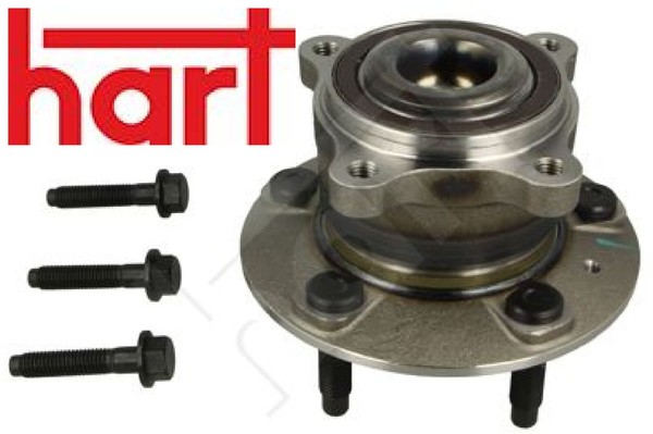 Hart 904939 Radlagersatz Radlager Satz-image