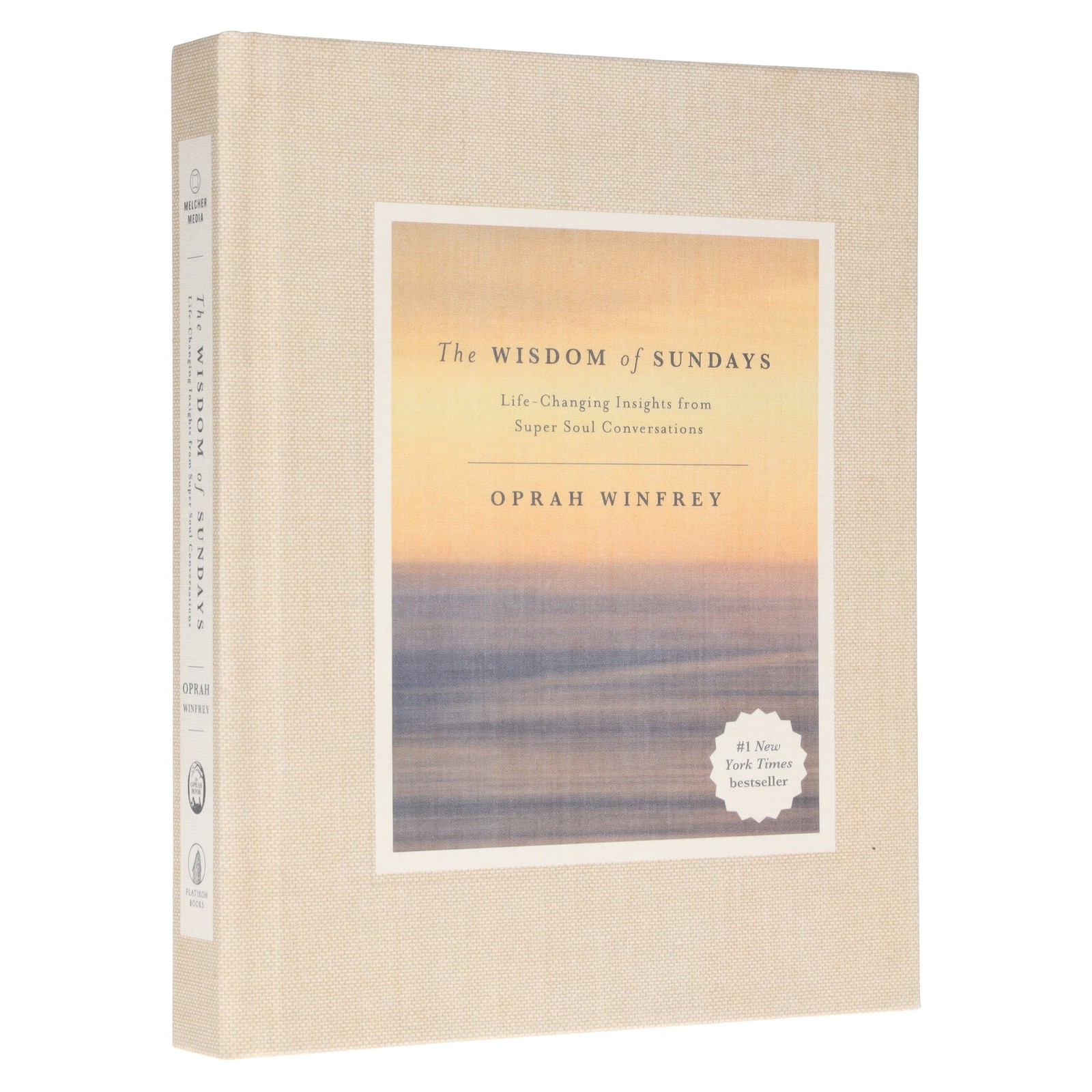 The Wisdom of Sundays By Oprah Winfrey - Non-Fiction - Hardback
