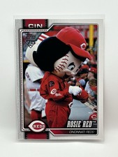 2026 Topps Rosie Red Cincinnati Reds [Mascots Insert] #M-6