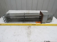 Chromalox 108-304566-001 TDH-18XX Air Ducted Heater 240V 3PH 18W