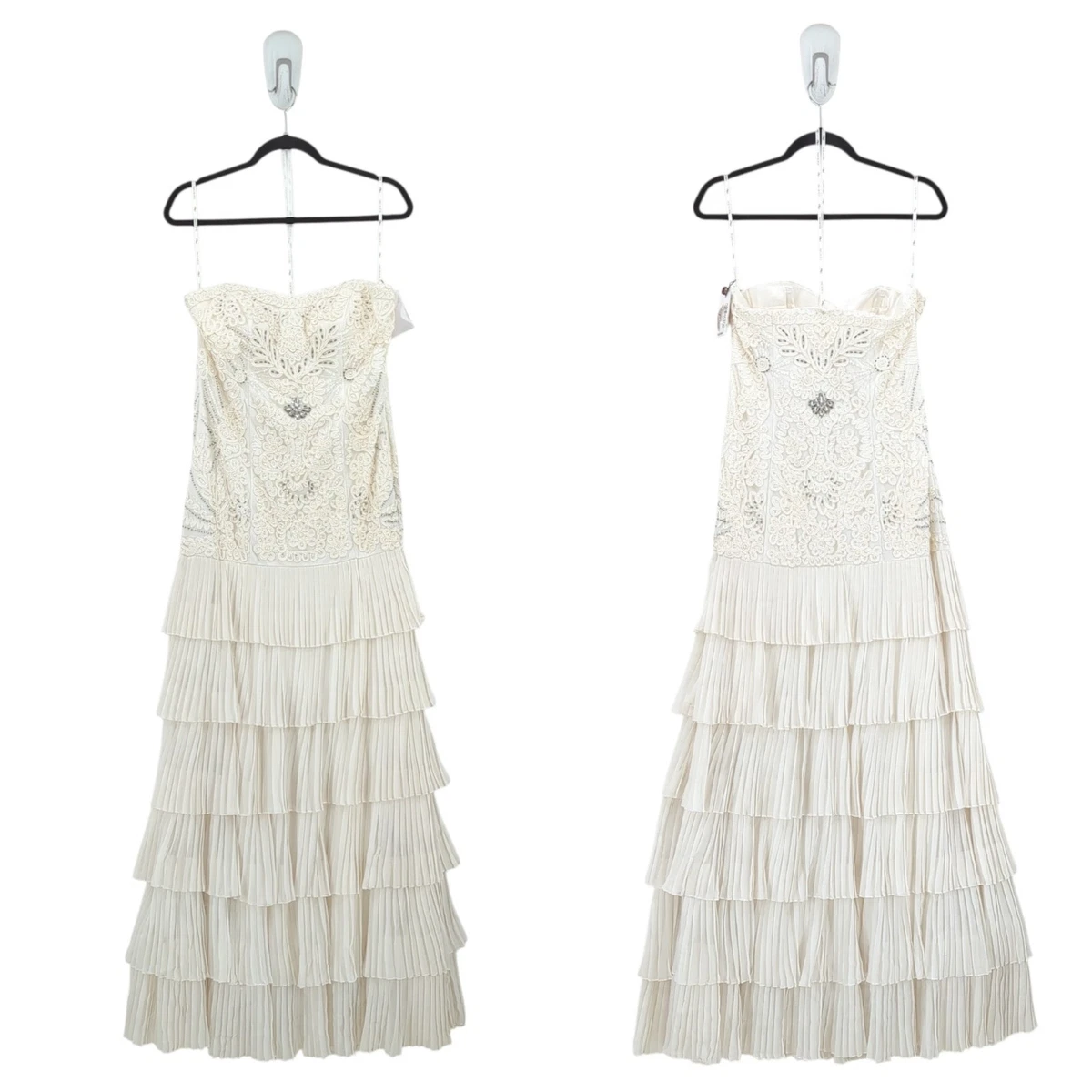 Sue Wong White Dresses for Women for sale | eBay