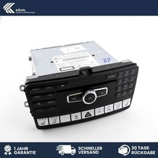 Autoradio Originale CD Con Navigazione Mercedes SLK R172 A1729007408