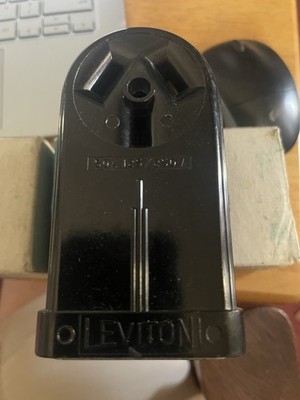 Leviton 50A 125/250V  receptacle 2 pcs