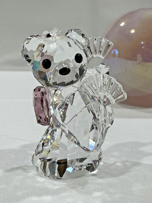 Swarovski Kris Bear – INTERNATIONAL – KUMIKO JAPANESE #883414