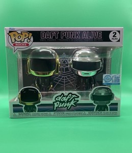 Daft Punk Alive | eBay