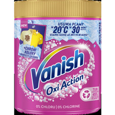 Vanish Multi Action Pink 970g Rb (hygiene Home) Poland sp. z o.o.