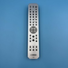 Genuine Yamaha RAX32 ZR45580 Stereo Receiver Remote Control, Tested Work OEM