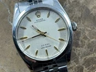 Rolex Air-King Super Precision 36mm Automatic EXTREMELY RARE Vintage 5504