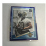 2025 Panini Donruss Optic Devin Neal Rated Rookie Prizm #282 Blue Parallel 