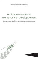 Franck NicéPhore Yougoné | Arbitrage Commercial International Et DéVeloppement