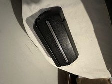 Used 1968 Camaro Lt Door Armrest Pad And Base With Molding