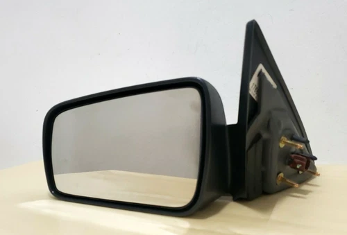 2005-2009 FORD MUSTANG LEFT DRIVER SIDE POWER MIRROR NON HEATED OEM USED#5