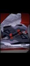 Jordan 4 Retro Infared Mens Size 14
