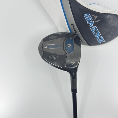 Callaway Paradym Ai Smoke Max Fast 7 Wood RH 41 7/8'' Senior