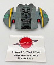1978 Cylon Raider Vintage Battlestar Galactica Mattel Vehicle