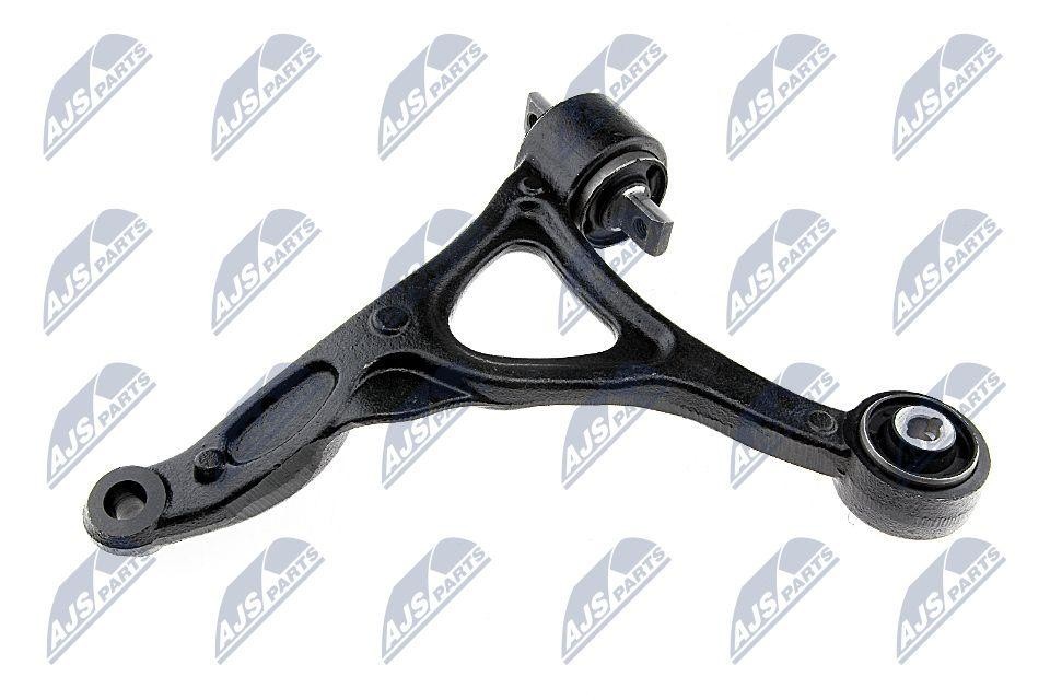 NTY Control Arm Wheel Suspension ZWD-VV-000 For Volvo Front Axle Left Reinforced