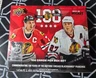 2025-26 Upper Deck Chicago Blackhawks Centennial 105Ct. Hockey Box Set