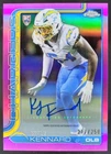 2025 Topps Chrome Kyle Kennard Pink Refractor (RAW)