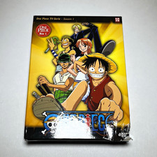 One Piece TV Serie   DVD-Box 1 von Kazé Anim...