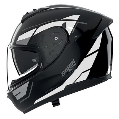 2026 Nolan N60-6 Full Face Sports Road Motorcycle Internal Sun