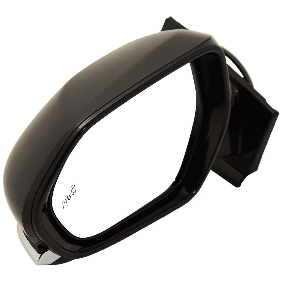 Juego de 2 espejos retrovisores laterales conductor y pasajero climatizados izquierdo derecho para Prius Prime Par Foto 4 de 4