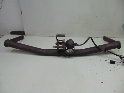 Anhängerkupplung ohne Kugelkopf mit E-Satz VW Golf Plus (Typ:1KP/5M)